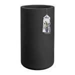 pure cilinder high 40 black